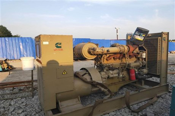 伍家岗发电机出租