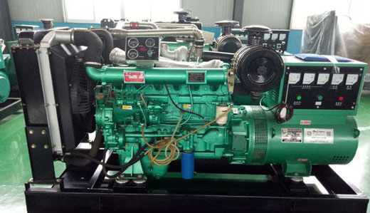 伍家岗发电机不发电的原因