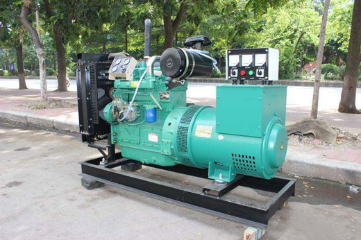 伍家岗发电机不发电的原因