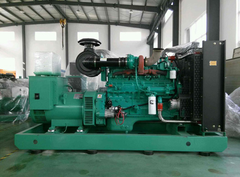 伍家岗柴油发电机组