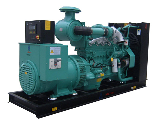 伍家岗柴油发电机