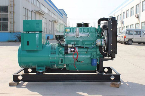 伍家岗小型柴油发电机