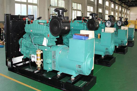 伍家岗小型柴油发电机