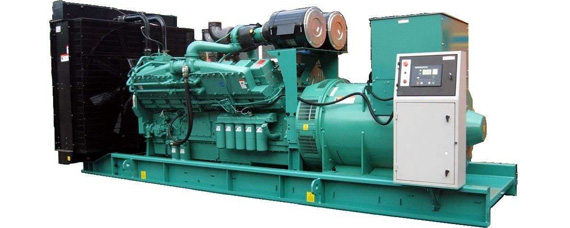 伍家岗柴油发电机