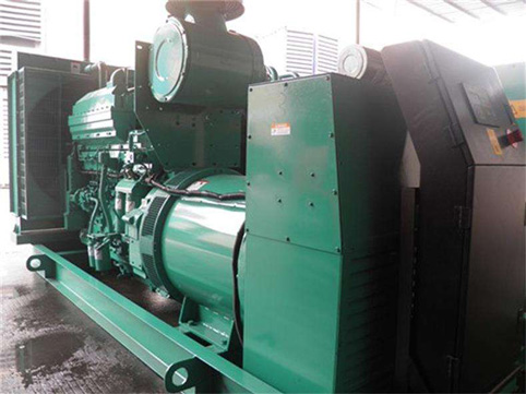 伍家岗柴油发电机