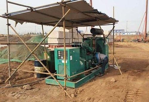 伍家岗发电机出租