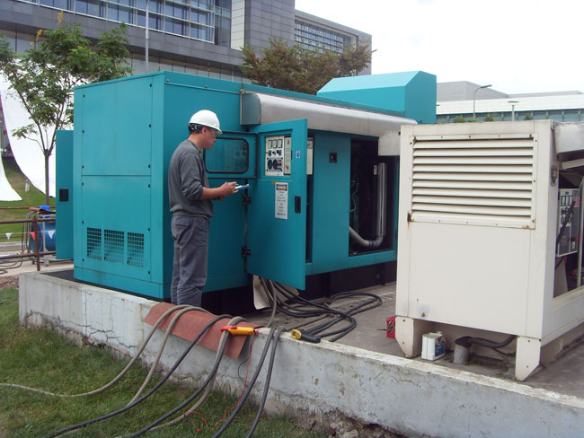 伍家岗发电机出租