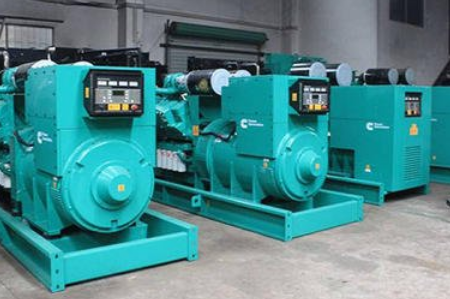 伍家岗柴油发电机