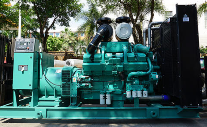 伍家岗柴油发电机