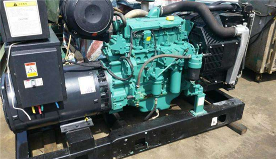 伍家岗柴油发电机